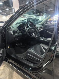 2023 Honda Accord 2022 2.0L AT Sharp·HEV fantasy night·SharpwisdomEdition #2