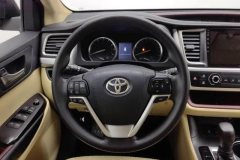 2017 Toyota Highlander 2015 2.0T AT Elite7Seat 4WD #15