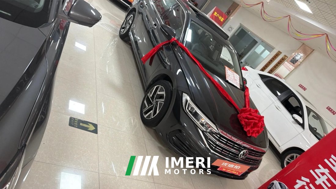 2022 Volkswagen Sagitar 2023 1.4T AT 280TSI DSGexcellencePlusEdition