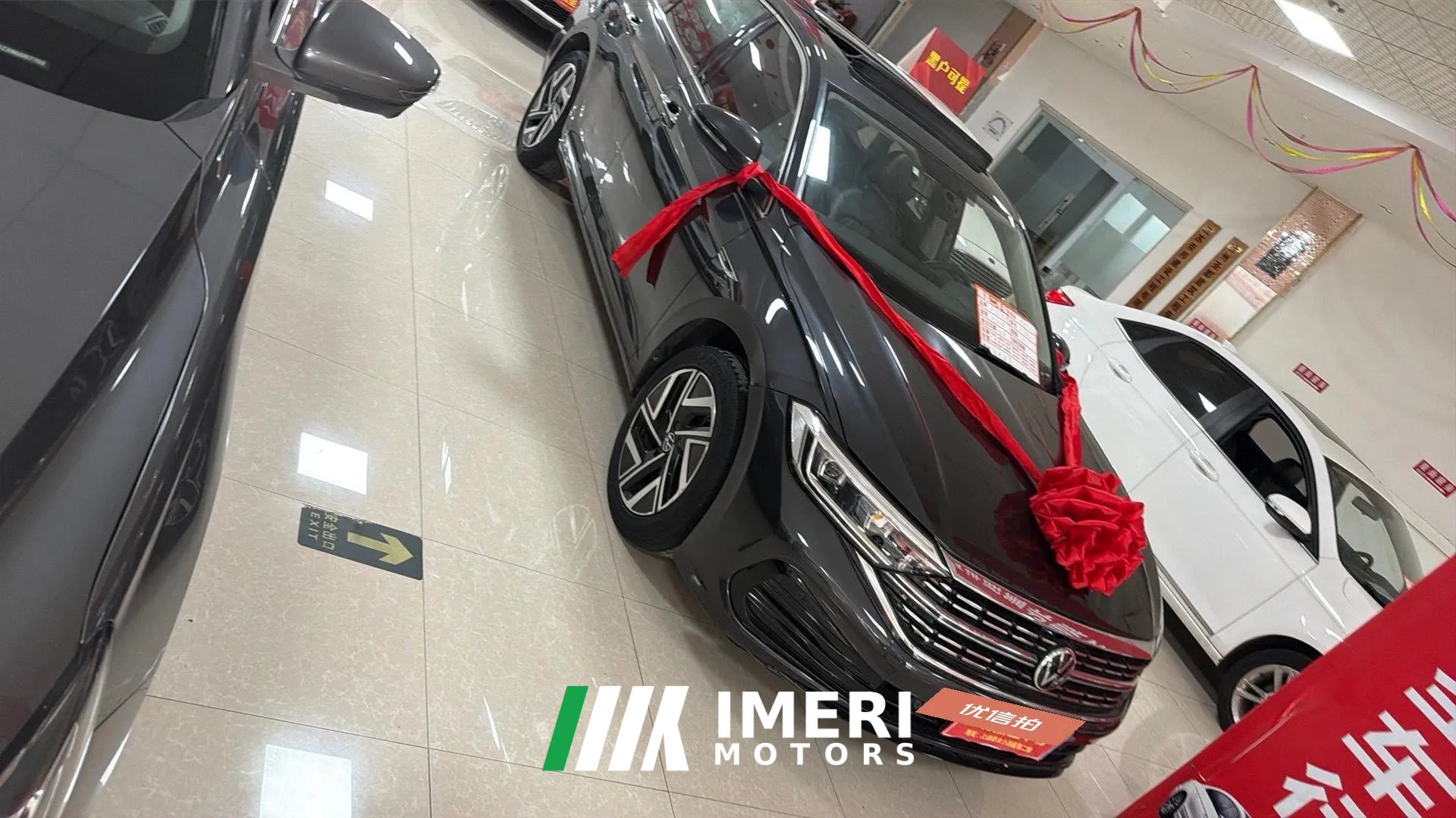 2022 Volkswagen Sagitar 2023 1.4T AT 280TSI DSGexcellencePlusEdition
