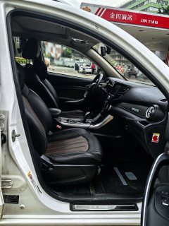2017 BYD Song EV 2017 1.5T AT DMLuxury 4WD HEV #12