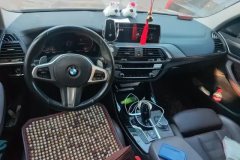 2020 BMW X3 2020 2.0T AT 28i MSport Pkg4WD #12