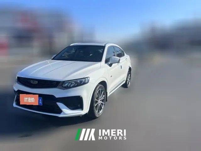 2019 Geely Auto Xingyue 2019 2.0T AT 350Tstar shinerFWD