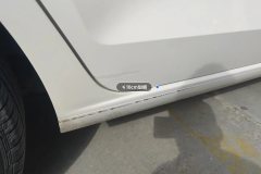 Right Rear Door