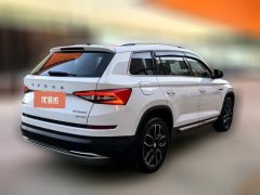 2020 Škoda Kodiaq 2020 2.0T AT TSI330 5Seat2WDLuxuryPremium #4