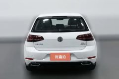 2018 Volkswagen Golf 2018 1.4T AT 280TSI R-line #4