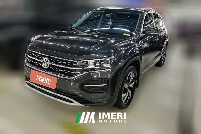 2020 Volkswagen Tayron 2019 2.0T AT 330TSILuxury FWD China VI