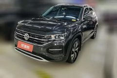 2020 Volkswagen Tayron 2019 2.0T AT 330TSILuxury FWD China VI #1