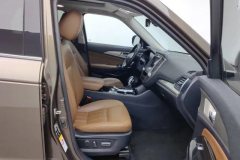 2018 Chang'an CS95 2017 2.0T AT Smart Premium7Seat 4WD #22