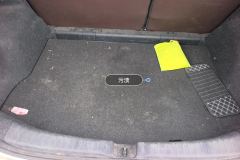 Trunk Interior