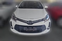 2023 Toyota Vios 2022 1.5L AT 20Anniversary #2