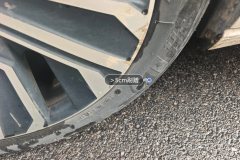 Left Front Wheel Hub