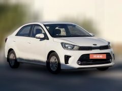 2019 Kia Pegas 2019 1.4 AT SmartValue China VI #2