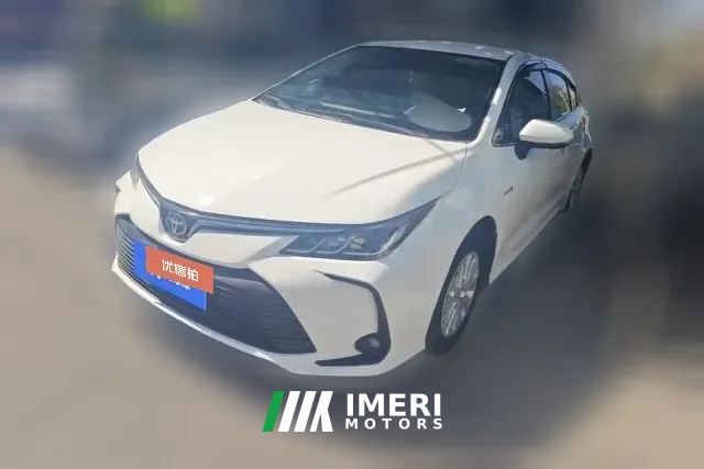 2022 Toyota Corolla 2021 1.8 AT Elite Hybrid