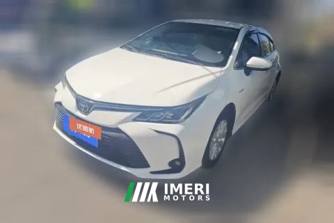 2022 Toyota Corolla 2021 1.8 AT Elite Hybrid