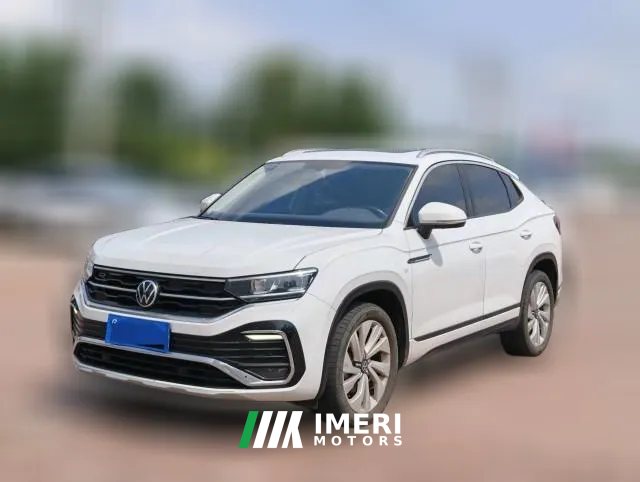 2022 Volkswagen Tayron X 2020 2.0T AT 330TSInobleSmart ConnectFWD