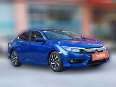 2018 Honda Civic 2016 1.5T AT 220TURBOLuxury #3
