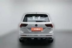 2021 Volkswagen Tiguan L 2021 2.0T AT 380TSI R-LineEnjoy moreEdition7Seat 4WD #4
