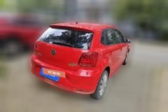 2016 Volkswagen Polo Hatchback 2016 1.6 AT Comfort #3