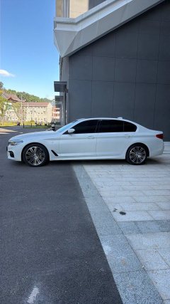 2019 BMW 5 Series 2019 2.0T AT 530LiExclusiveMSport Pkg #2