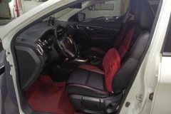 2017 Nissan Qashqai 2017 2.0L AT CVTSmart China V #9