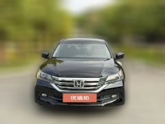 2015 Honda Accord 2015 2.0 AT ComfortLX #2