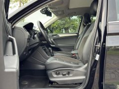 2020 Volkswagen Tiguan L 2019 2.0T AT 330TSIpanoramicComfortFWD Facelift China VI #4