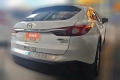 2016 Mazda CX-4 2016 2.0 AT Blue sky tasteEditionFWD #3