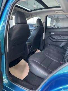2022 Haval Chitu 2022 Power Enjoy 1.5T AT Copper Rabbit #5