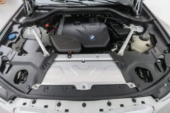 2021 BMW X3 2021 2.0T AT xDrive25i Luxury Pkg4WD #7
