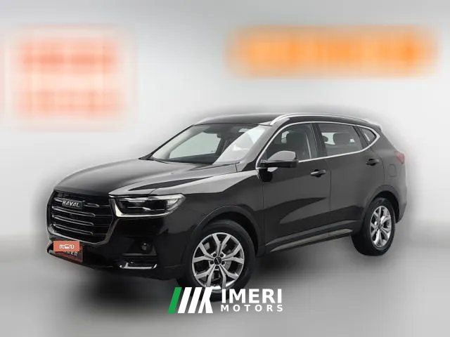 2021 Haval H6 2021 1.5T AT China tideChampion