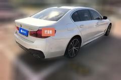 2020 BMW 5 Series 2020 2.0T AT 530LiExclusiveMSport Pkg #3