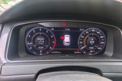 2019 Volkswagen Golf 2019 1.4T AT 280TSILuxury China VI #14