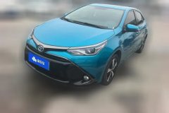 2019 Toyota Levin Twin Engine E+ 2019 1.8 AT PH GSEliteSunroofEdition #1