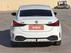 2024 MG MG5 2025 1.5L AT 180DVVT worldwideLuxury #8