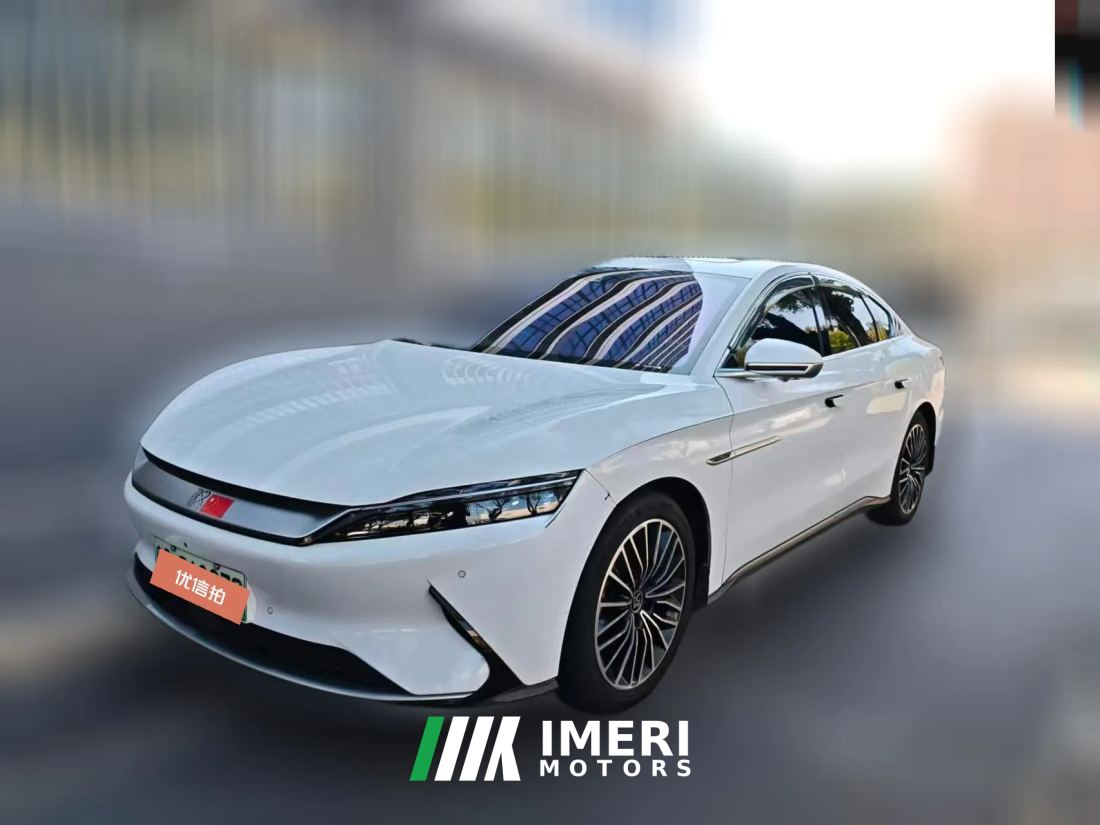 2021 BYD Han 2020 EV SuperLong RangeEditionLuxury