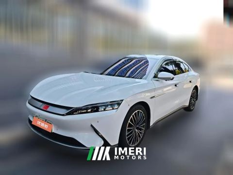 2021 BYD Han 2020 EV SuperLong RangeEditionLuxury