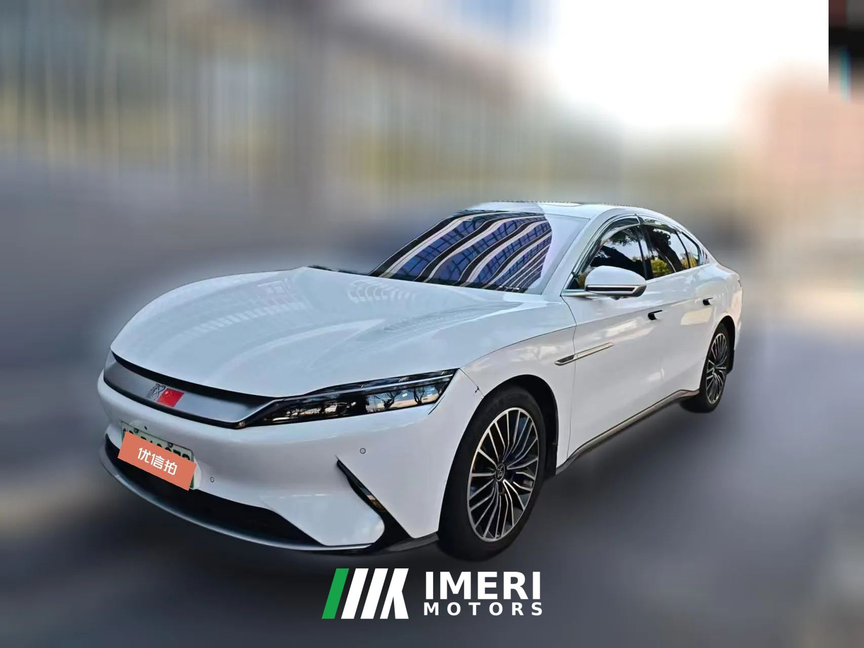 2021 BYD Han 2020 EV SuperLong RangeEditionLuxury