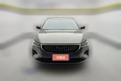 2024 Geely Auto Emgrand Sedan 2023 No.4generation Champion 1.5L AT Flagship #2