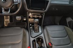 2020 Volkswagen Tiguan L 2021 2.0T AT 330TSI R-LineEnjoy moreEditionFWD #16