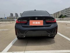 2023 BMW 3 Series 2023 320Li MSport Pkg #8