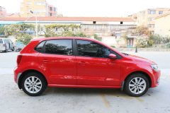 2015 Volkswagen Polo Hatchback 2014 1.6 AT Comfort #4