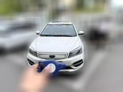 2018 Geely Auto Emgrand EV 2018 EV350Elite EV #2