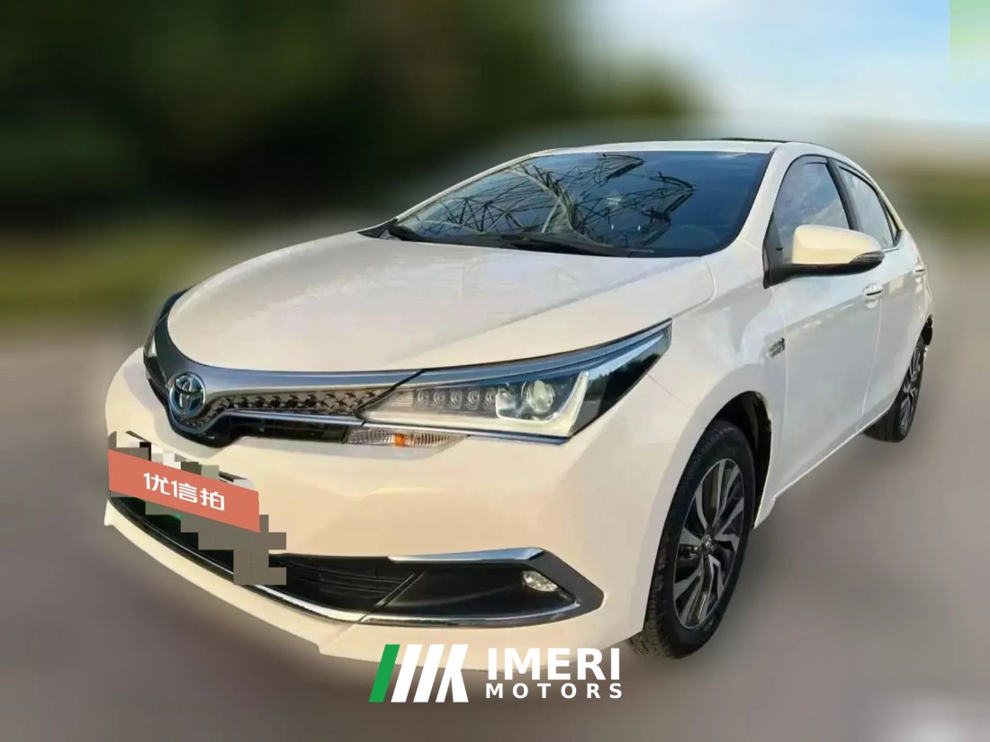 2022 Toyota Corolla Twin Engine E+ 2019 1.8 AT Leading HEV