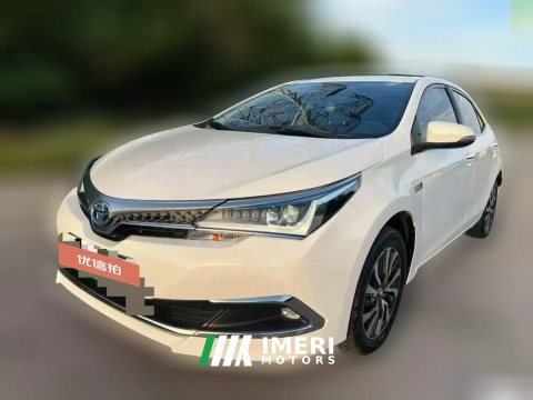 2022 Toyota Corolla Twin Engine E+ 2019 1.8 AT Leading HEV