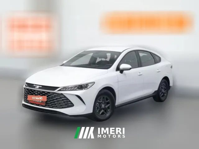 2025 BYD Qin Plus 2025 DM-i Smart Drive 55KMLeading