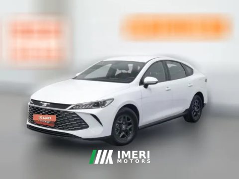 2025 BYD Qin Plus 2025 DM-i Smart Drive 55KMLeading