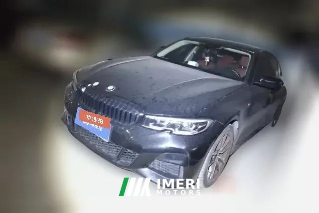 2021 BMW 3 Series 2022 2.0T AT 325Li MSport Pkg