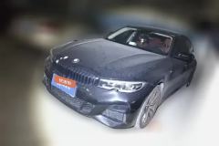 2021 BMW 3 Series 2022 2.0T AT 325Li MSport Pkg #1