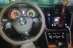 2020 Volkswagen Tiguan L 2019 2.0T AT 330TSIpanoramicComfortFWD China VI #12